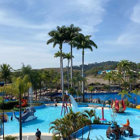 Flat Particular Adeias Das Aguas Park Resort Barra do Piraí المظهر الخارجي الصورة