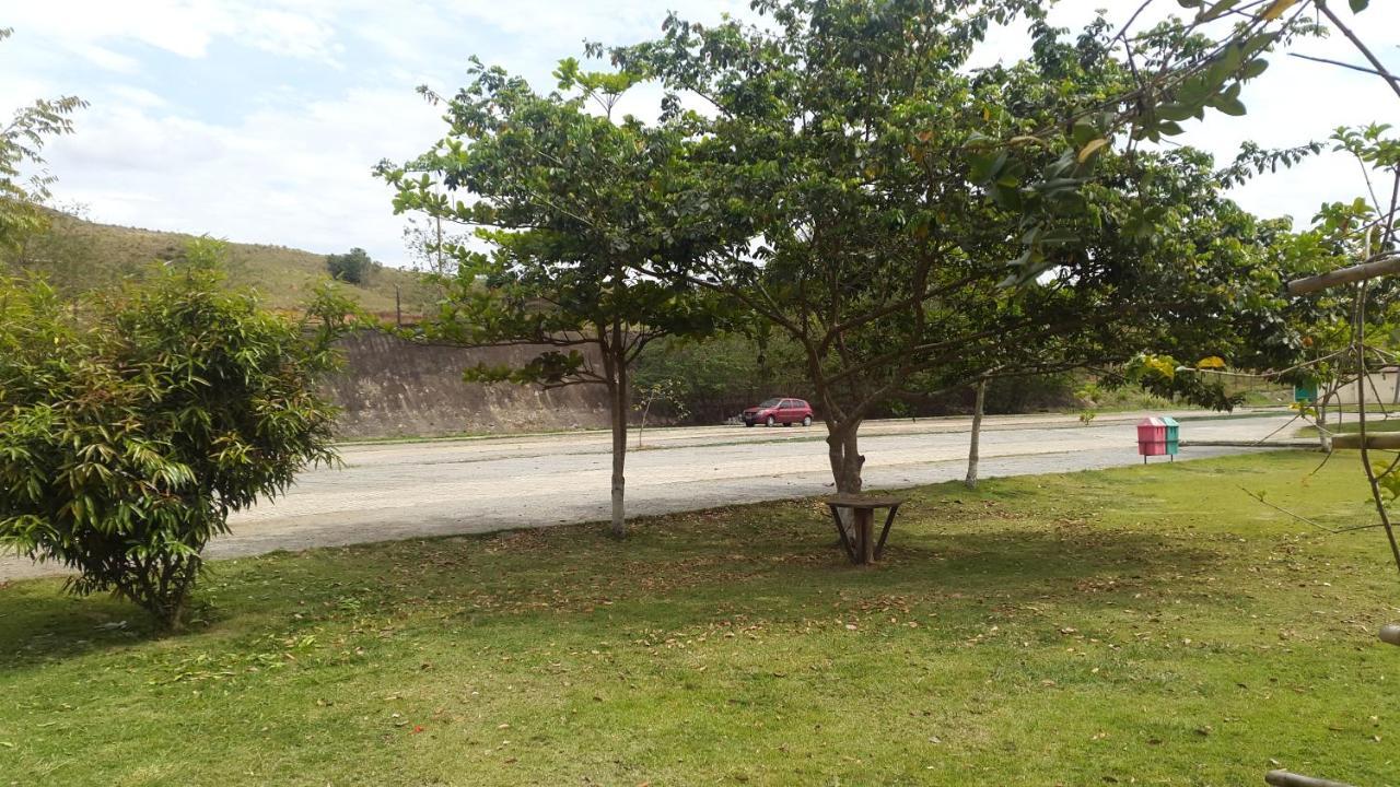 Flat Particular Adeias Das Aguas Park Resort Barra do Piraí المظهر الخارجي الصورة