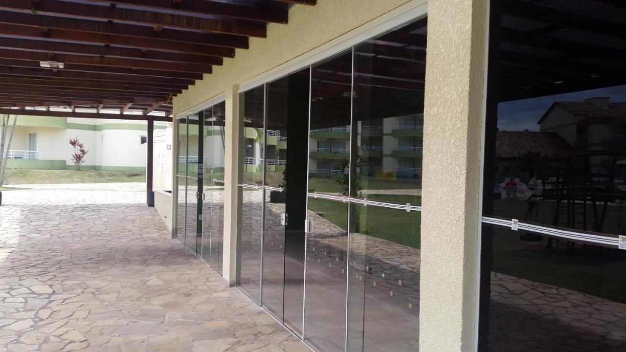 Flat Particular Adeias Das Aguas Park Resort Barra do Piraí المظهر الخارجي الصورة