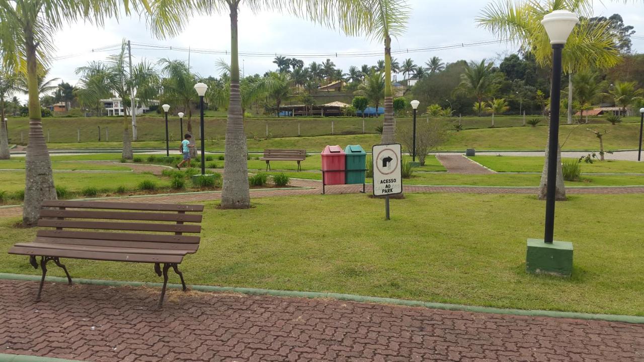 Flat Particular Adeias Das Aguas Park Resort Barra do Piraí المظهر الخارجي الصورة