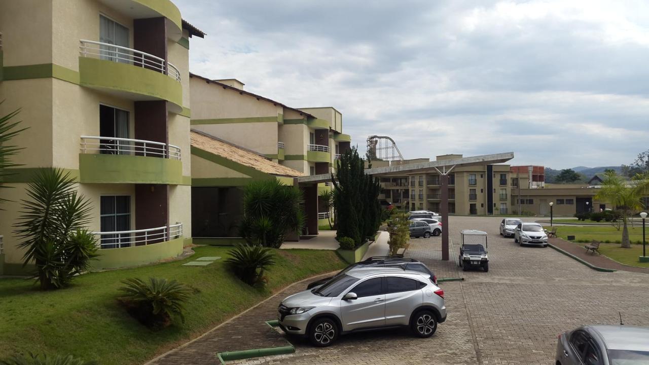Flat Particular Adeias Das Aguas Park Resort Barra do Piraí المظهر الخارجي الصورة