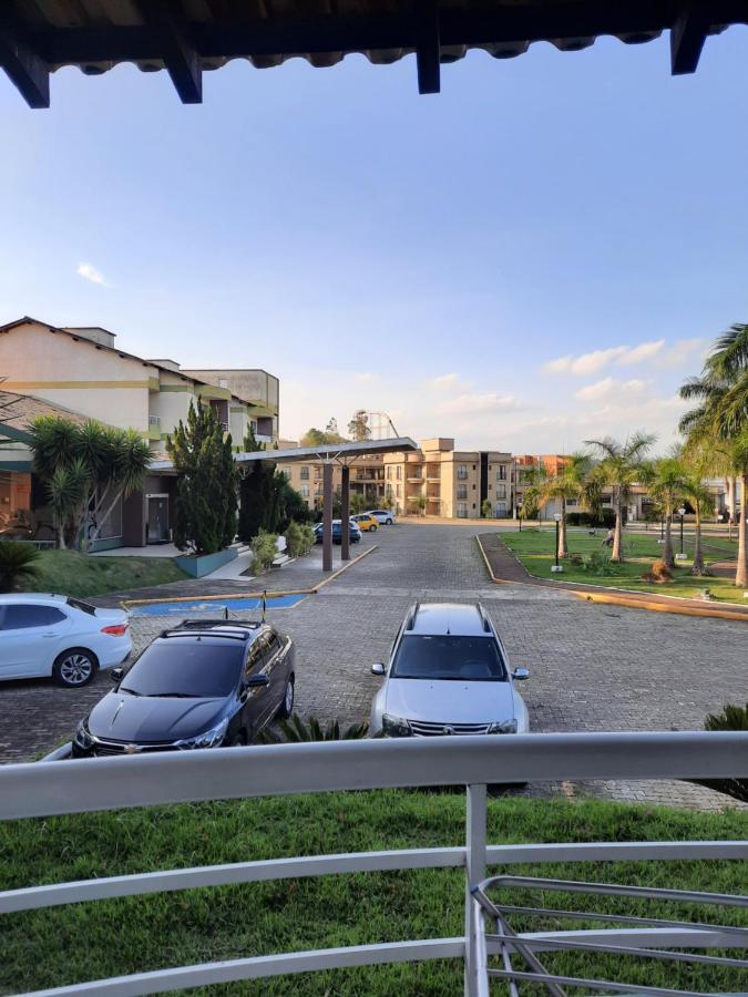 Flat Particular Adeias Das Aguas Park Resort Barra do Piraí المظهر الخارجي الصورة