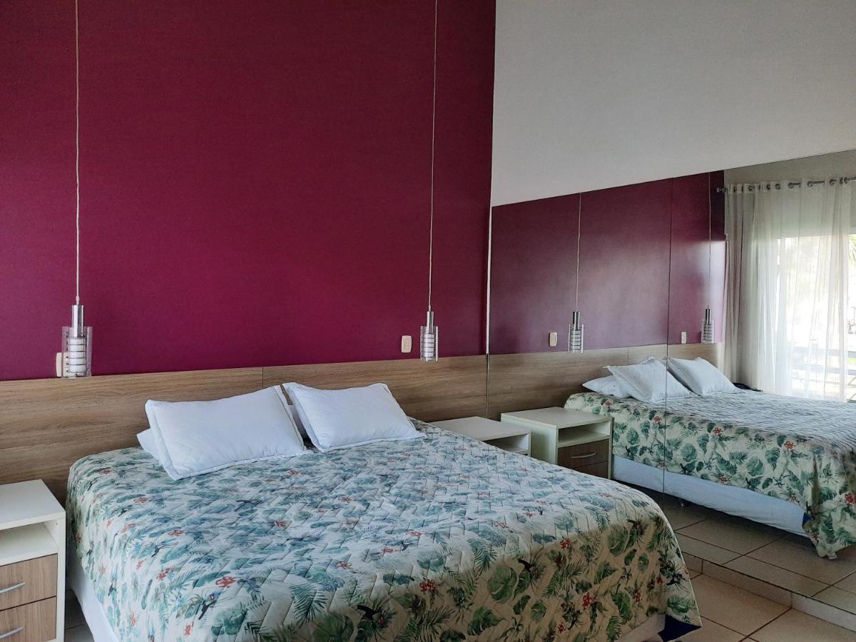 Flat Particular Adeias Das Aguas Park Resort Barra do Piraí المظهر الخارجي الصورة