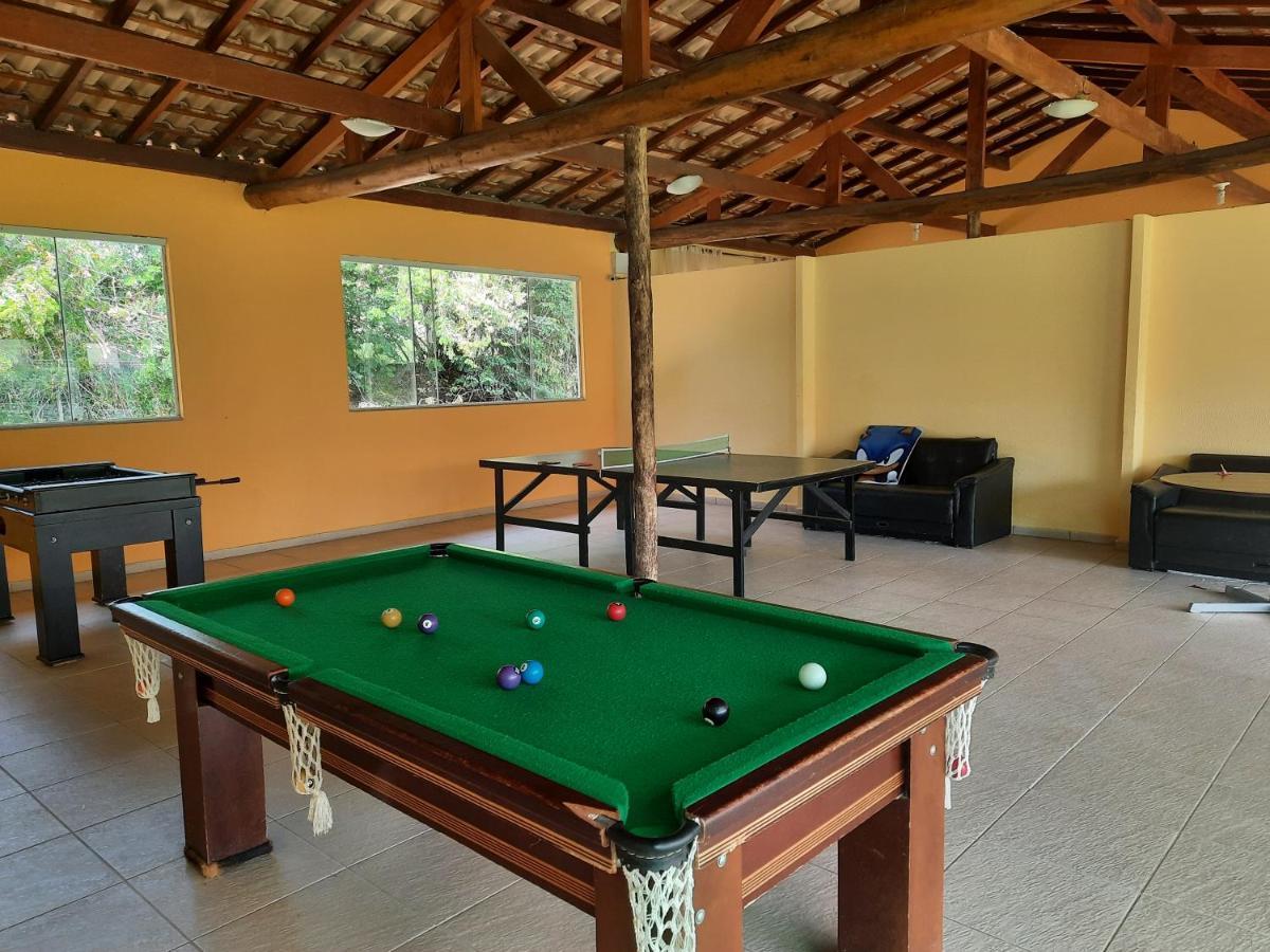 Flat Particular Adeias Das Aguas Park Resort Barra do Piraí المظهر الخارجي الصورة