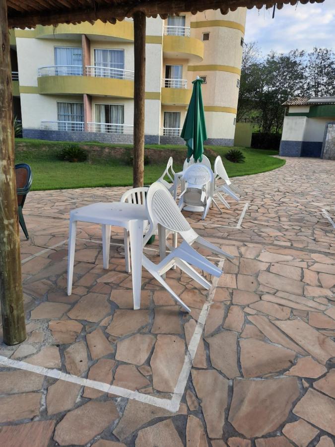 Flat Particular Adeias Das Aguas Park Resort Barra do Piraí المظهر الخارجي الصورة