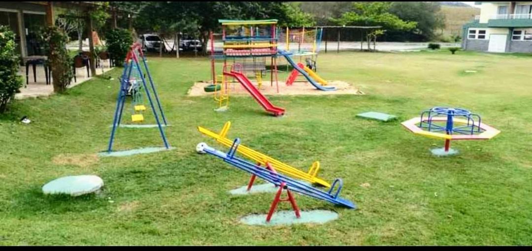 Flat Particular Adeias Das Aguas Park Resort Barra do Piraí المظهر الخارجي الصورة