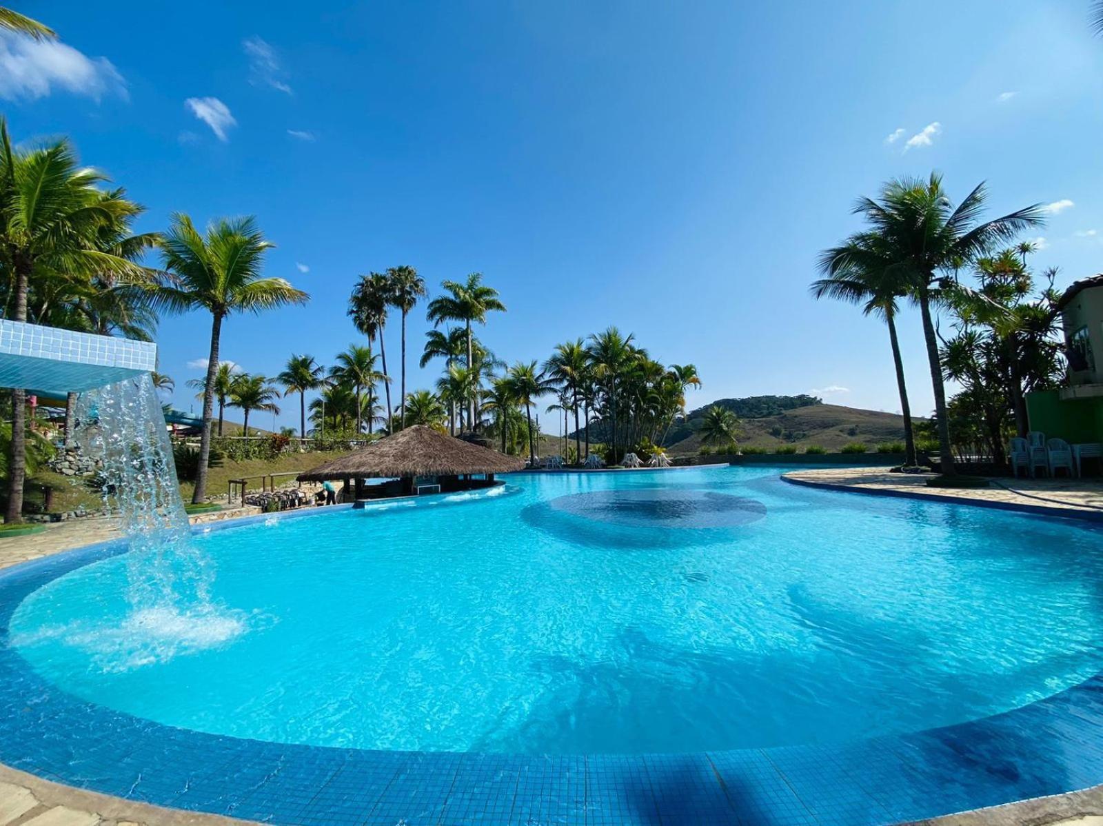Flat Particular Adeias Das Aguas Park Resort Barra do Piraí المظهر الخارجي الصورة